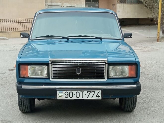 LADA (VAZ) 2107 2007, 231,280 km - 1.6 l - Bakı