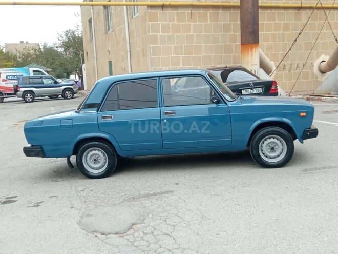 LADA (VAZ) 2107 2007, 231,280 km - 1.6 l - Bakı