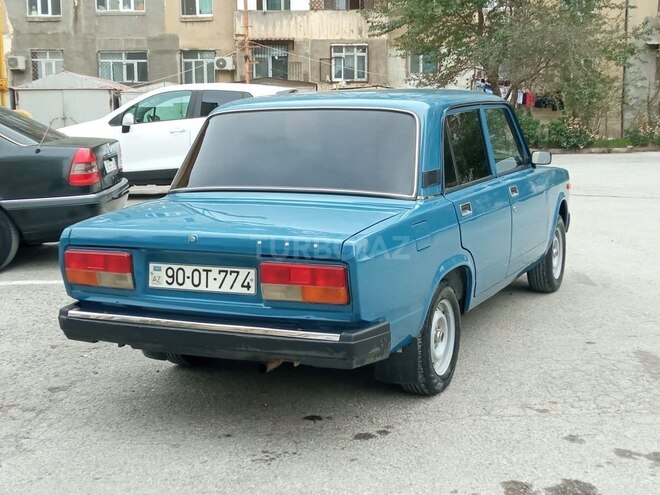 LADA (VAZ) 2107 2007, 231,280 km - 1.6 l - Bakı