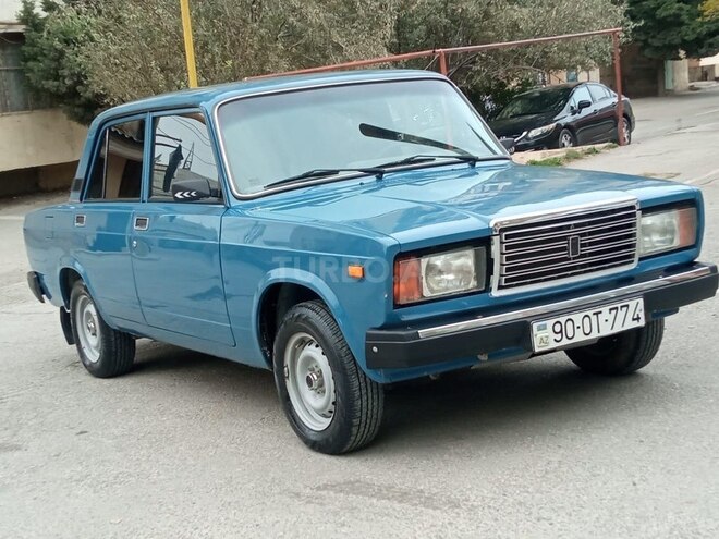 LADA (VAZ) 2107 2007, 231,280 km - 1.6 l - Bakı