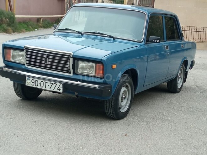 LADA (VAZ) 2107 2007, 231,280 km - 1.6 l - Bakı