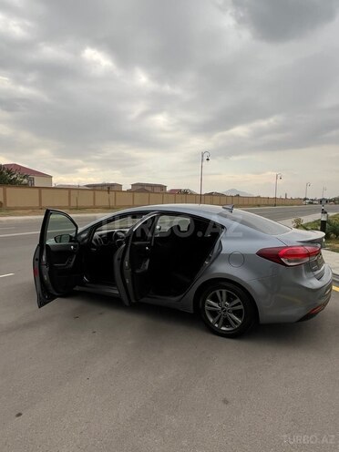 Kia Forte 2017, 319,696 km - 2.0 л - Naxçıvan
