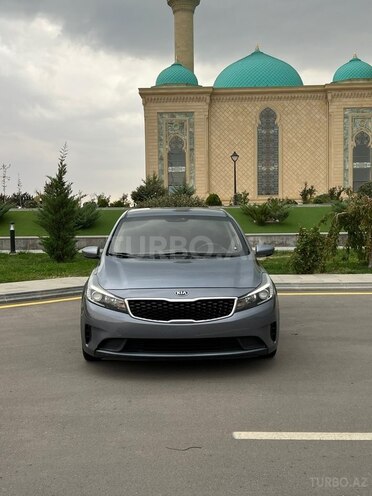 Kia Forte 2017, 319,696 km - 2.0 л - Naxçıvan