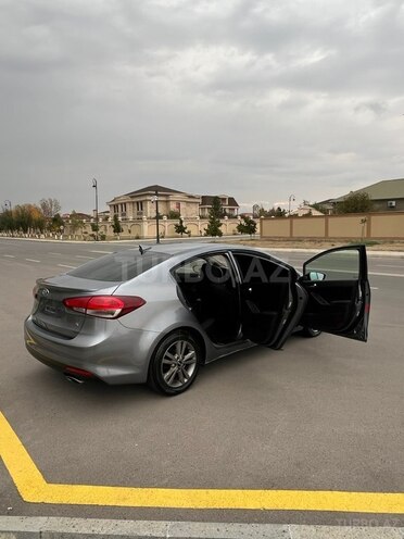 Kia Forte 2017, 319,696 km - 2.0 л - Naxçıvan