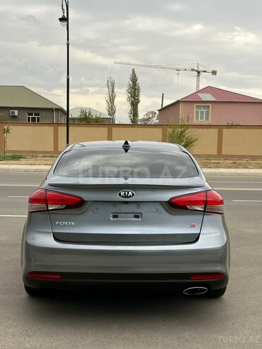 Kia Forte 2017, 319,696 km - 2.0 л - Naxçıvan