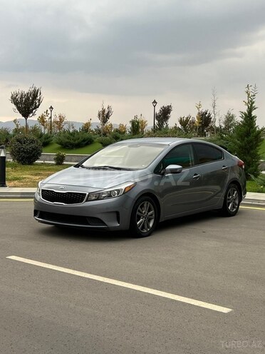 Kia Forte 2017, 319,696 km - 2.0 л - Naxçıvan