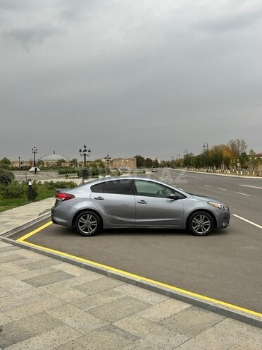 Kia Forte 2017, 319,696 km - 2.0 л - Naxçıvan
