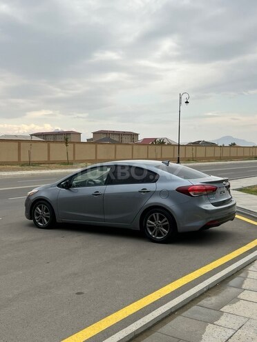 Kia Forte 2017, 319,696 km - 2.0 л - Naxçıvan