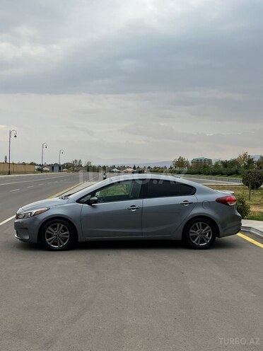 Kia Forte 2017, 319,696 km - 2.0 л - Naxçıvan