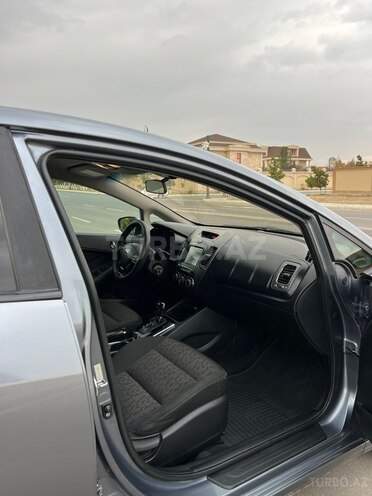 Kia Forte 2017, 319,696 km - 2.0 л - Naxçıvan