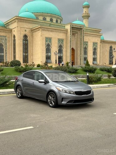 Kia Forte 2017, 319,696 km - 2.0 л - Naxçıvan