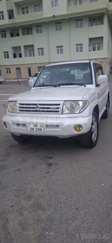 Mitsubishi Pajero io 1999, 412,000 km - 1.8 l - Bakı