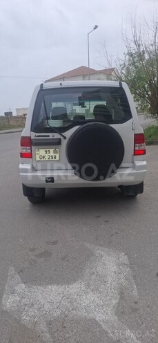 Mitsubishi Pajero io 1999, 412,000 km - 1.8 l - Bakı