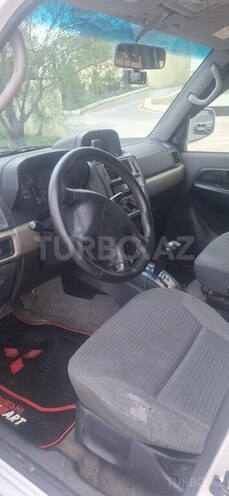 Mitsubishi Pajero io 1999, 412,000 km - 1.8 l - Bakı
