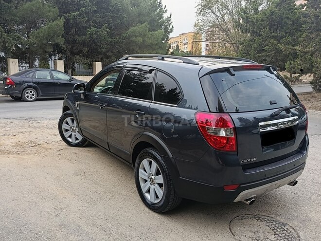 Chevrolet Captiva 2007, 400,000 km - 2.0 l - Sumqayıt