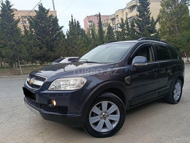Chevrolet Captiva 2007, 400,000 km - 2.0 l - Sumqayıt