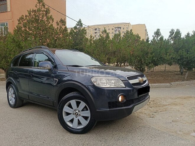 Chevrolet Captiva 2007, 400,000 km - 2.0 l - Sumqayıt