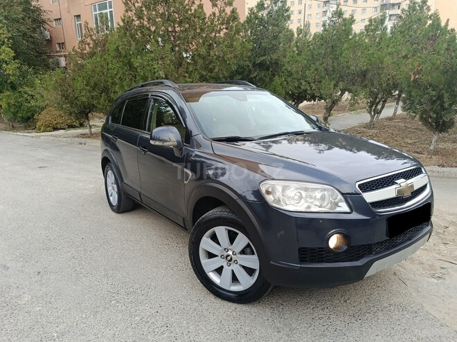 Chevrolet Captiva 2007, 400,000 km - 2.0 l - Sumqayıt