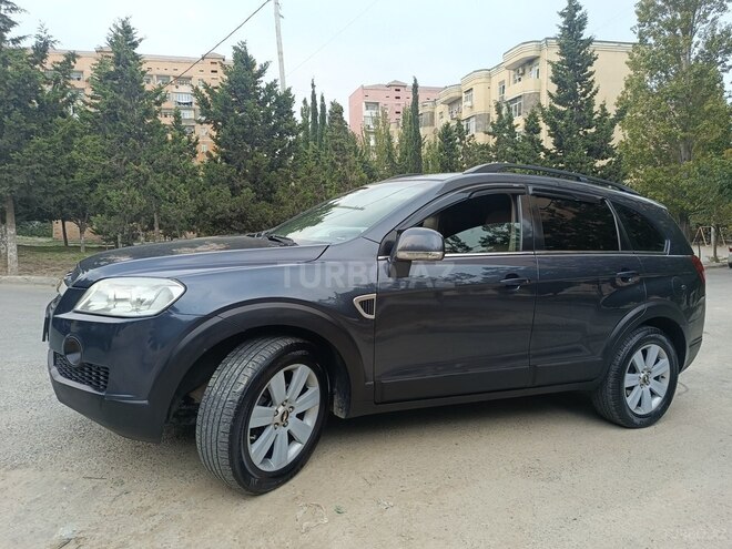 Chevrolet Captiva 2007, 400,000 km - 2.0 l - Sumqayıt