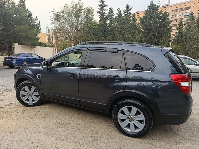Chevrolet Captiva 2007, 400,000 km - 2.0 l - Sumqayıt