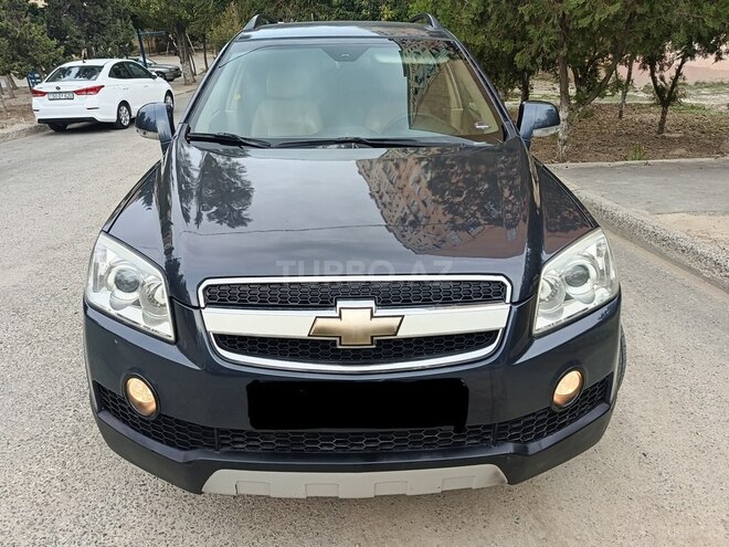 Chevrolet Captiva 2007, 400,000 km - 2.0 l - Sumqayıt