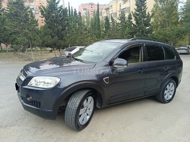 Chevrolet Captiva 2007, 400,000 km - 2.0 l - Sumqayıt