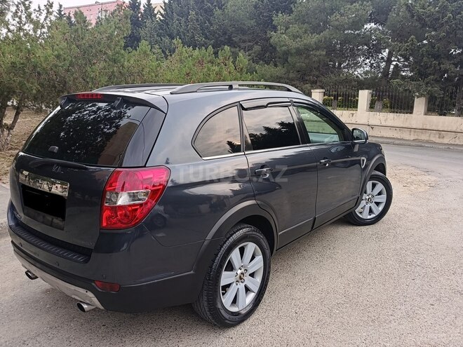 Chevrolet Captiva 2007, 400,000 km - 2.0 l - Sumqayıt