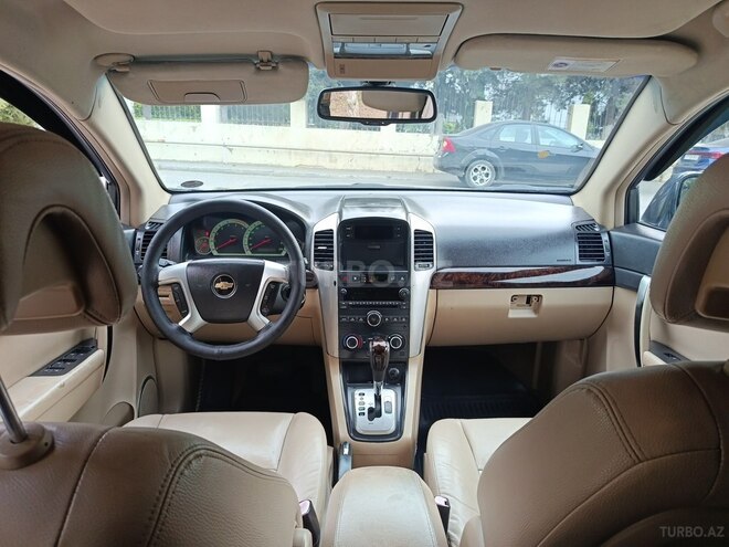 Chevrolet Captiva 2007, 400,000 km - 2.0 l - Sumqayıt