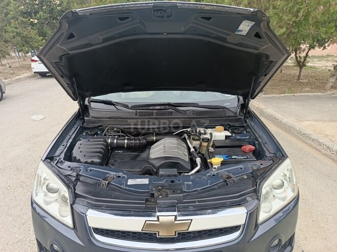 Chevrolet Captiva 2007, 400,000 km - 2.0 l - Sumqayıt