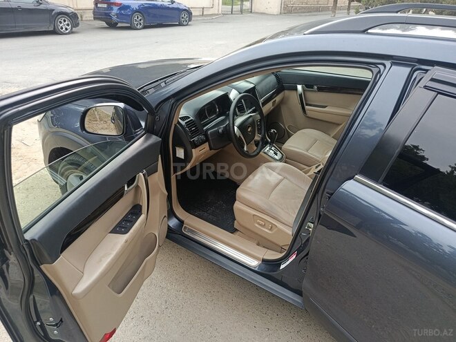 Chevrolet Captiva 2007, 400,000 km - 2.0 l - Sumqayıt