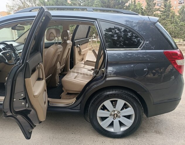 Chevrolet Captiva 2007, 400,000 km - 2.0 l - Sumqayıt