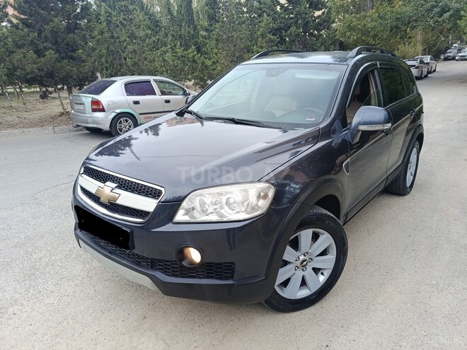 Chevrolet Captiva 2007, 400,000 km - 2.0 l - Sumqayıt