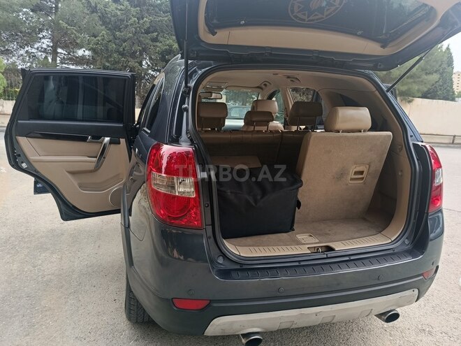 Chevrolet Captiva 2007, 400,000 km - 2.0 l - Sumqayıt