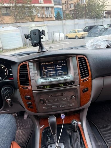 Toyota Land Cruiser 2006, 415,719 km - 4.2 l - Bakı