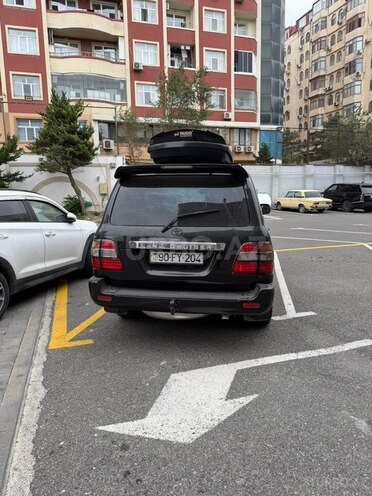 Toyota Land Cruiser 2006, 415,719 km - 4.2 l - Bakı