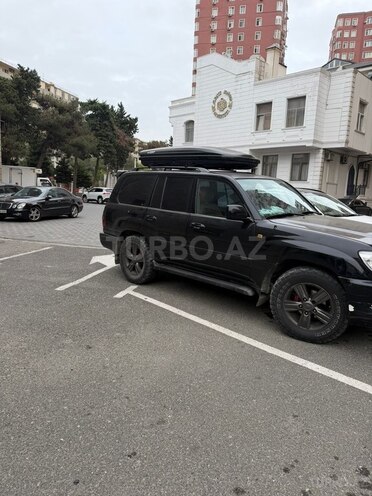 Toyota Land Cruiser 2006, 415,719 km - 4.2 l - Bakı