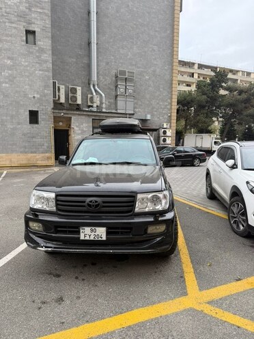 Toyota Land Cruiser 2006, 415,719 km - 4.2 l - Bakı