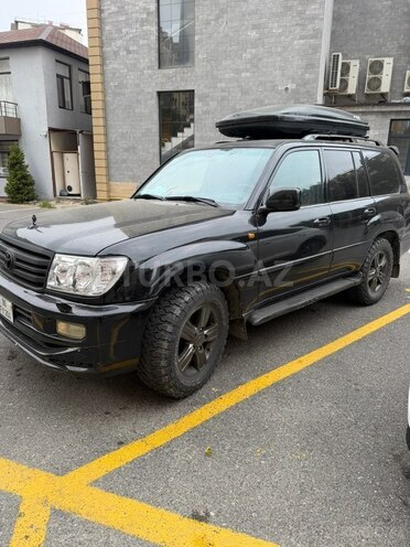 Toyota Land Cruiser 2006, 415,719 km - 4.2 l - Bakı
