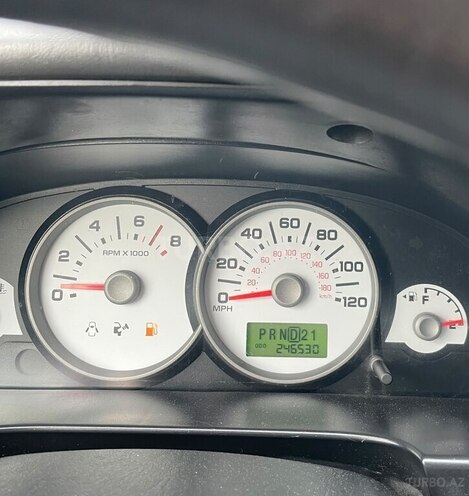 Ford Escape 2004, 246,500 km - 2.3 л - Sumqayıt