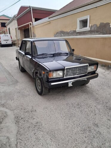 LADA (VAZ) 2107 2011, 68,500 km - 1.6 l - Bakı