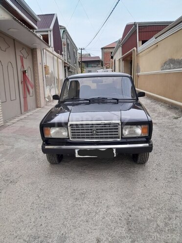 LADA (VAZ) 2107 2011, 68,500 km - 1.6 l - Bakı