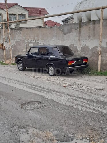 LADA (VAZ) 2107 2011, 68,500 km - 1.6 l - Bakı