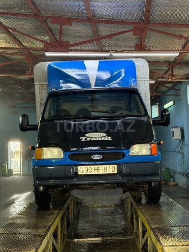 Ford Transit 1998, 415,000 km - 2.5 l - Bakı