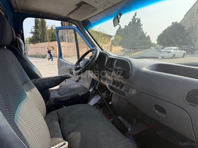Ford Transit 1998, 415,000 km - 2.5 l - Bakı