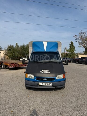 Ford Transit 1998, 415,000 km - 2.5 l - Bakı