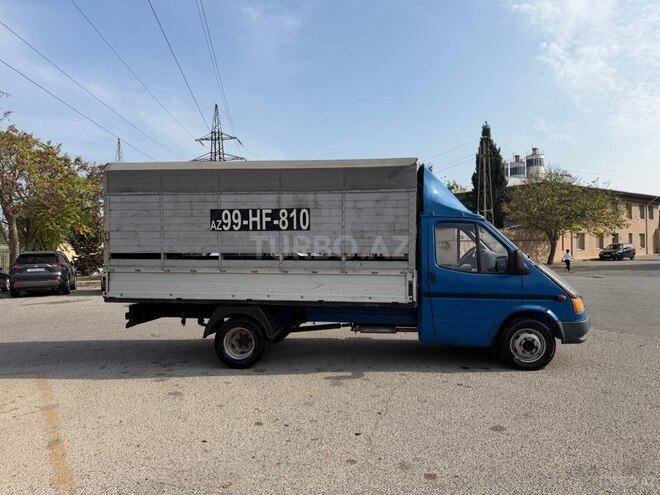 Ford Transit 1998, 415,000 km - 2.5 l - Bakı