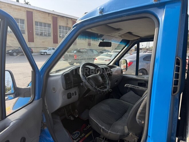 Ford Transit 1998, 415,000 km - 2.5 l - Bakı