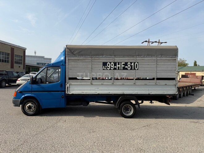 Ford Transit 1998, 415,000 km - 2.5 l - Bakı
