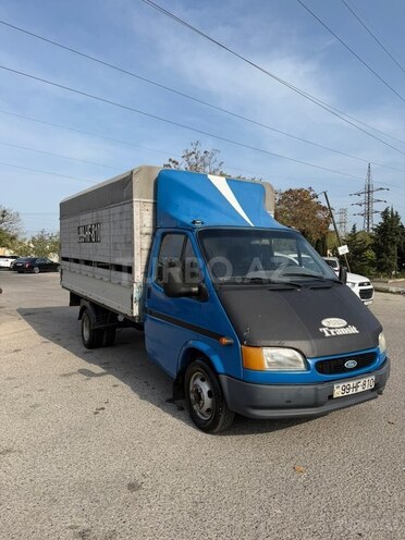 Ford Transit 1998, 415,000 km - 2.5 l - Bakı