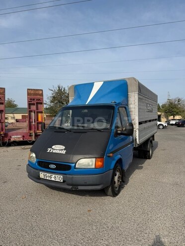 Ford Transit 1998, 415,000 km - 2.5 l - Bakı